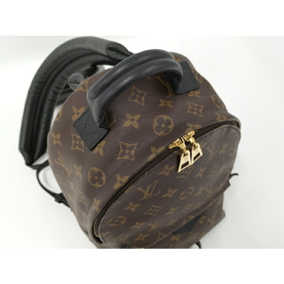 Louis Vuitton Palm Springs PM Monogram Backpack - Picture 7 of 10